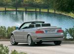 BMW 3-Series Convertible 2003 года
